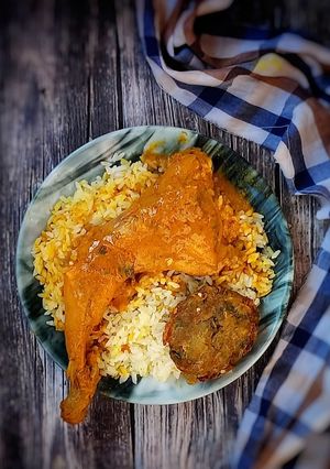 চিকেন ঝাল রোস্ট রেসিপির প্রধান ছবি