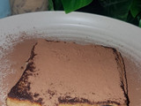 Tiramisu toast🍞☕