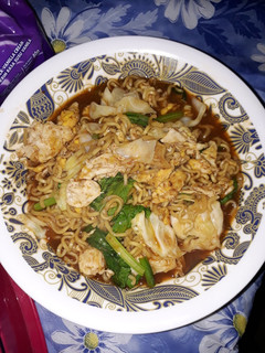 Foto resep Mie tek-tek indomie