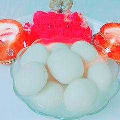 Rasgulla A picture of Rasgulla.