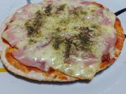 Una foto de rapiditas en el horno