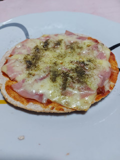 Una foto de Pizzitas Rapiditas Caseras