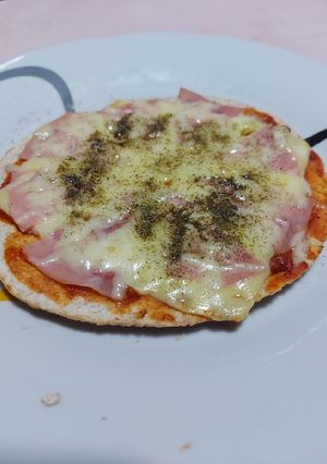 Una foto de Pizzitas Rapiditas Caseras