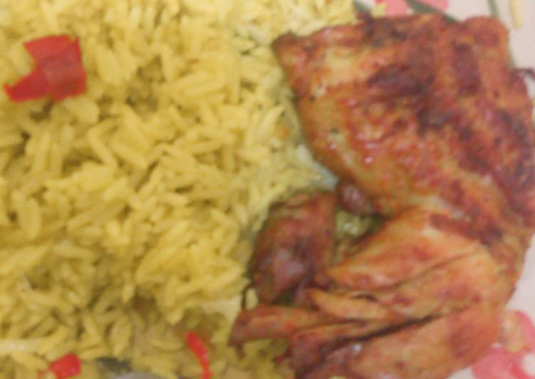 Easiest Way to Make Perfect Native jollof rice Cooking Basics for Beginners