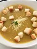 Sopa de verduras