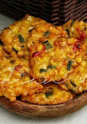 Foto resep Bakwan Jagung