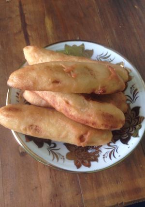 Foto resep Pisang Goreng Renyah