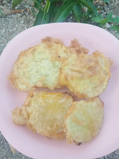 Foto resep Ubi goreng tepung