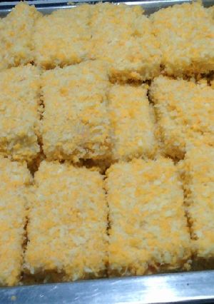 Foto resep Nuget ayam keju wortel