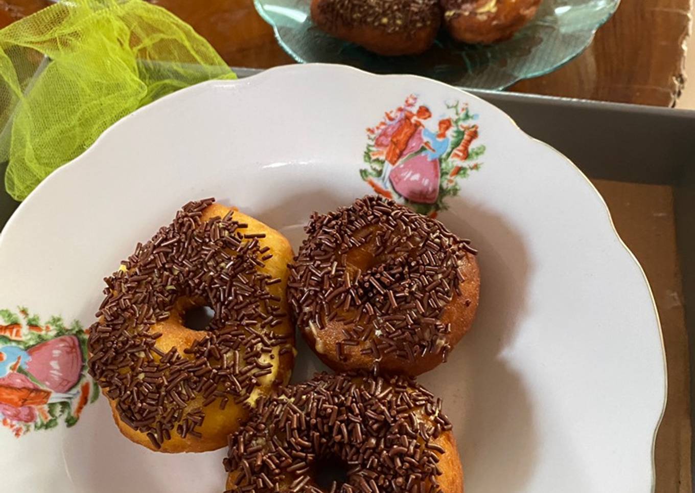 Donat Kentang