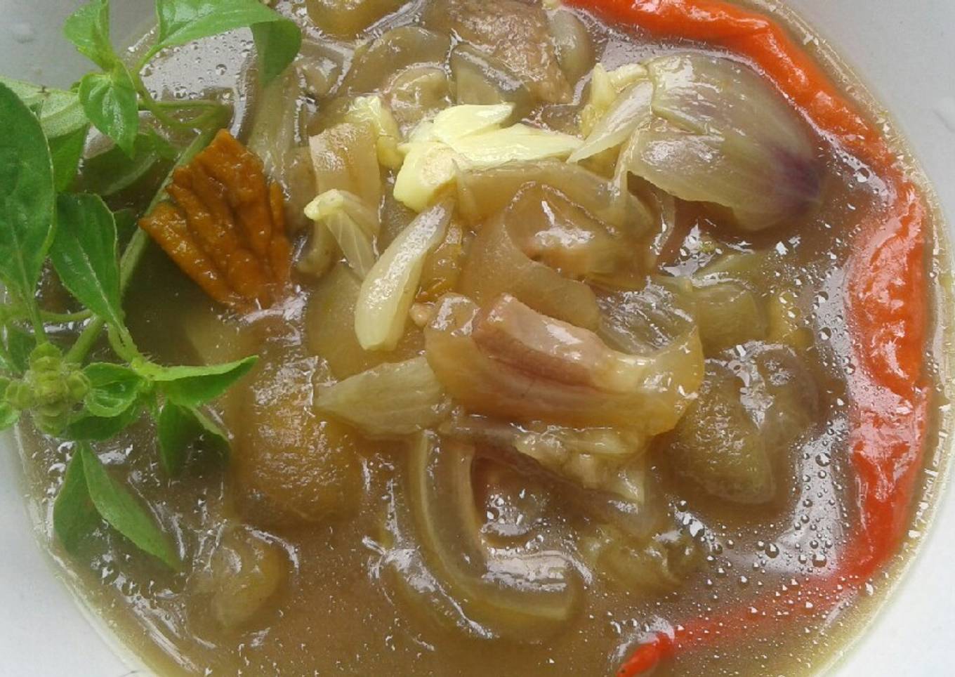 58. PINDANG KIKIL SAPI