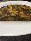Tortilla con repollo