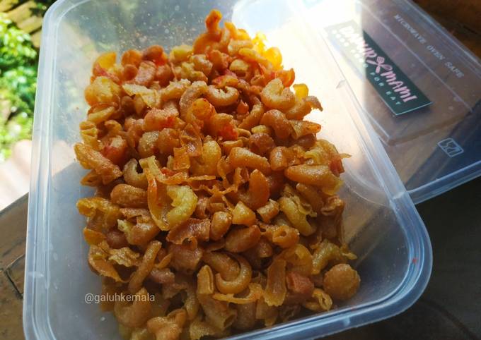 #IdeJualan: Maktet - Makaroni Bantet