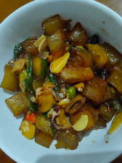Foto resep Oseng Kikil