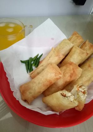 Foto resep Lumpia