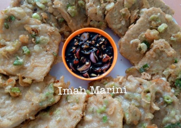 9 Bahan Buat Tempe Mendoan Simple yang Enak