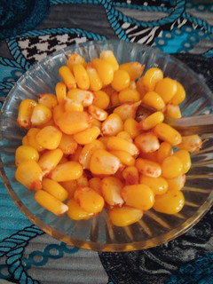 ஸ்வீட் கார்ன் மசாலா (Sweet corn masala recipe in tamil) செய்முறை முக்கிய புகைப்படம்