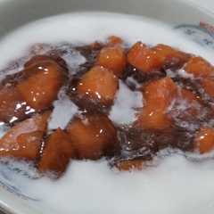 Jenang grendul ubi রেসিপির প্রধান ছবি