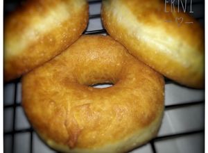 Foto resep Donat empuk dan lembut pakai baking powder
