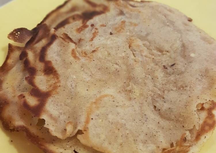 Recipe of Award-winning Lemon, cinnamon crepes