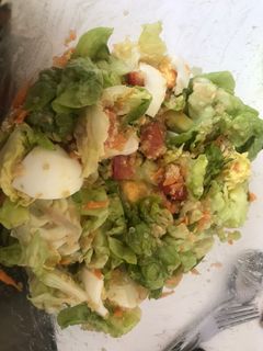 Una foto de Quinoa primaveral