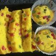 ब्रिटानिया केक होममेड (Britannia cake homemade reicpe in Hindi)