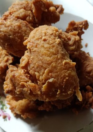 Foto resep 23. 🍗 Fried Chicken Home Made 🍗