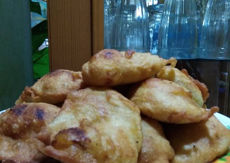 Cempedak Goreng