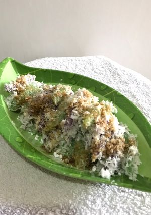 Foto resep Cenil tapioka