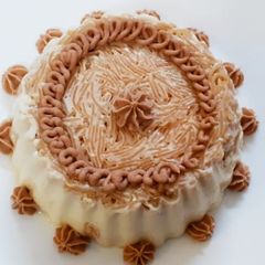A picture of Semiya milk pudding.