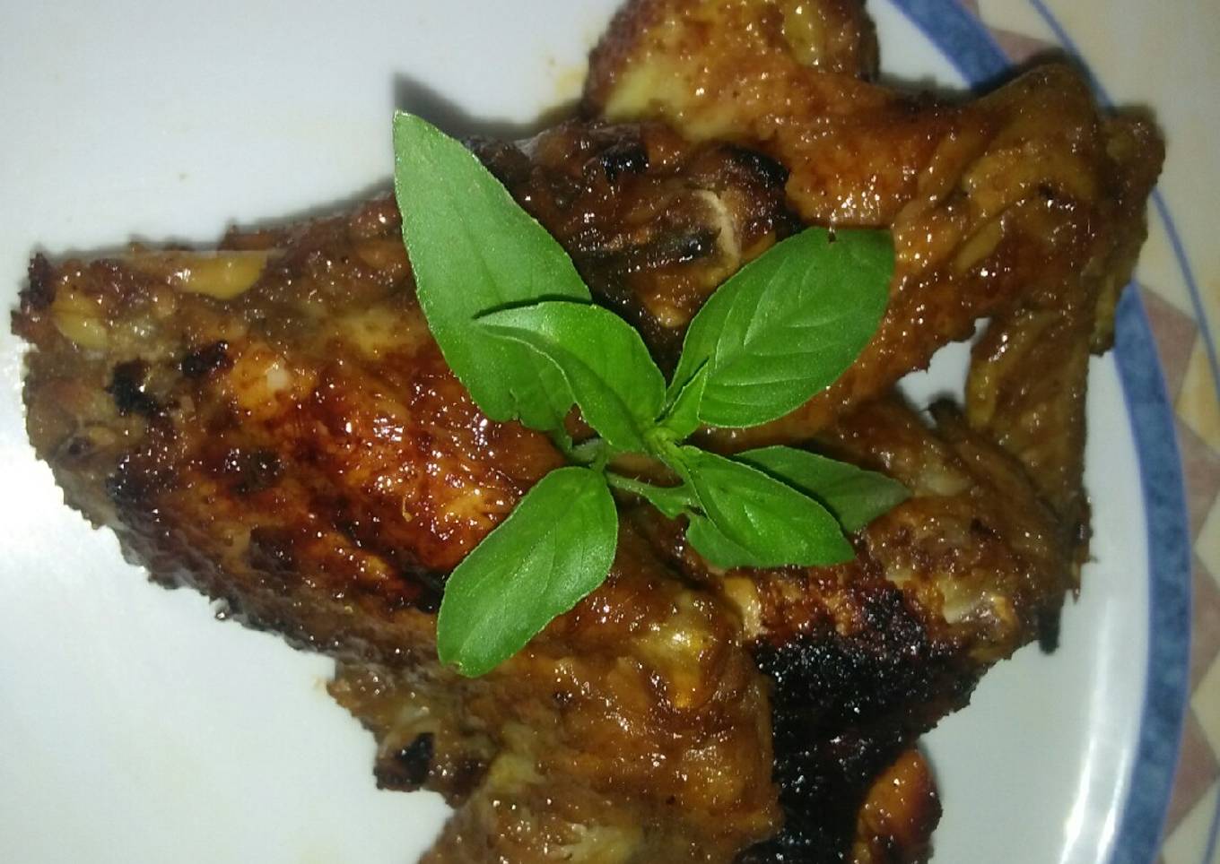 Ayam Bakar Kecap