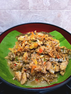 Foto resep 88. Tumis Jantung Pisang