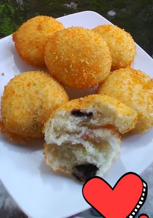 Foto resep Roti Goreng Ekonomis Tanpa Telur