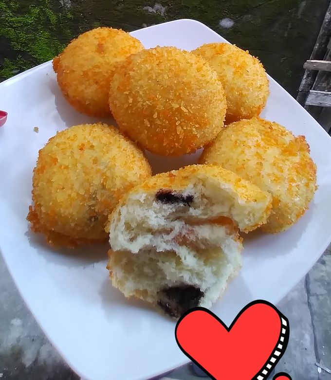 Foto resep Roti Goreng Ekonomis Tanpa Telur