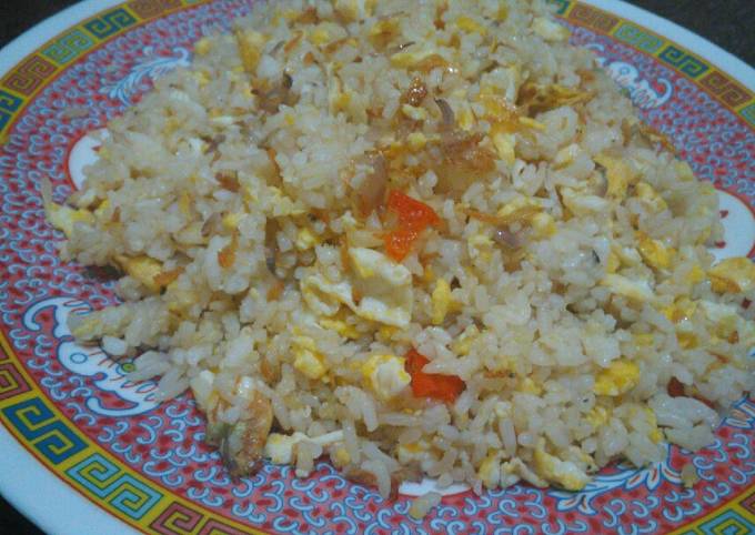 Nasi Goreng Ebi