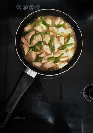 Foto resep Ayam Teriyaki