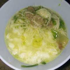 รูปของ Mpasi 8+ sup misoa hati ayam