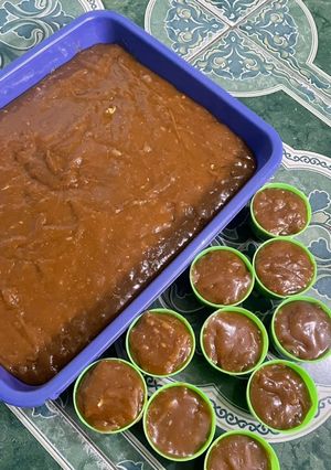 Foto resep Dodol Durian