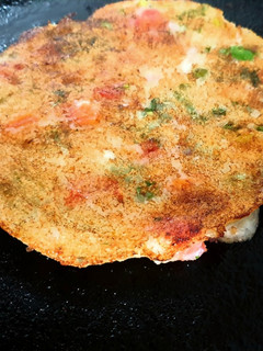 वेज सूजी चीला (Veg suji cheela recipe in Hindi) रेसिपी मुख्य फोटो
