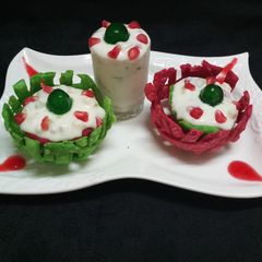 A picture of Mix Fruit Basket Matho.