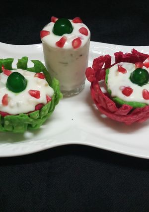 A picture of Mix Fruit Basket Matho.