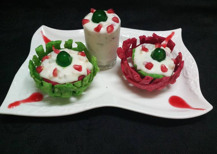 Easiest Way to Fall To Try At Home Mix Fruit Basket Matho
