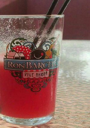 Una foto de Daiquiris de sandía 🍉🍹