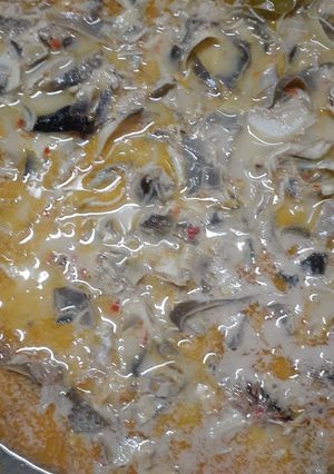 Foto resep Sayur jantung pisang