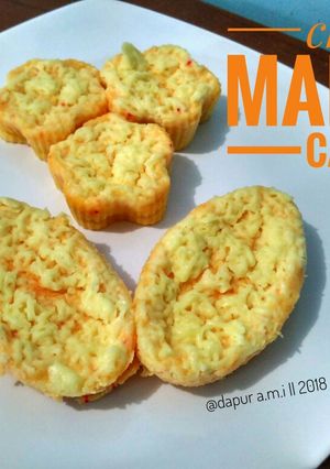 Foto resep Cheese Mango Cake