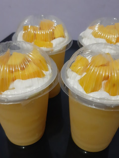 Foto resep Jus Mango Thai