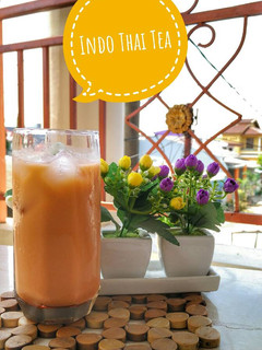 Foto resep Indo Thai Tea