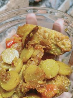 Foto resep Pesmol ikanTuna Baso Sosis MPASI 1+