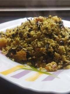 عکسی از دستور شنگ پلو