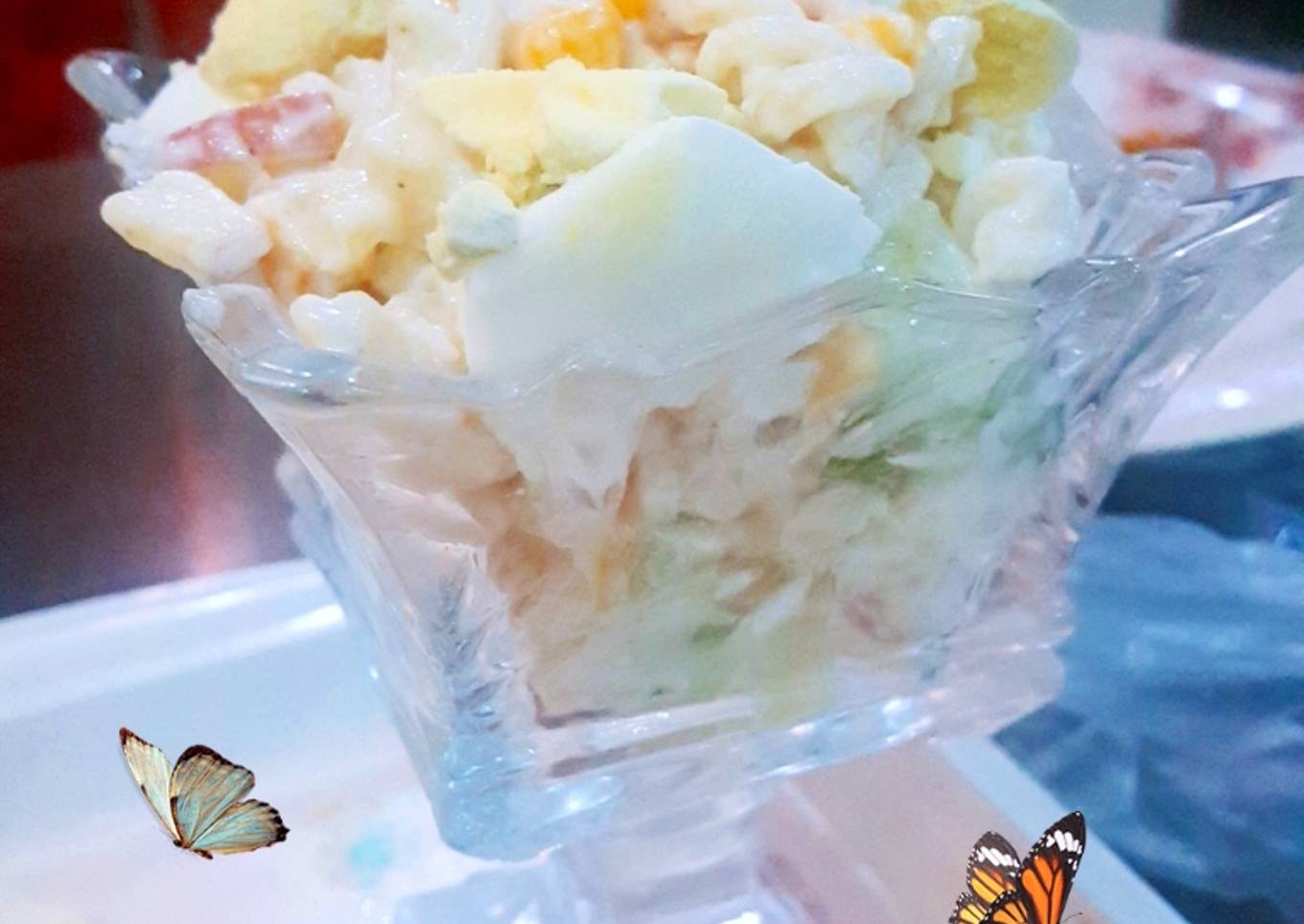 Russian salad